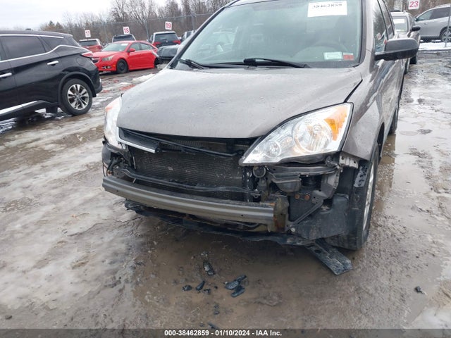 2011 HONDA CR-V SE VIN: 5J6RE4H45BL083878