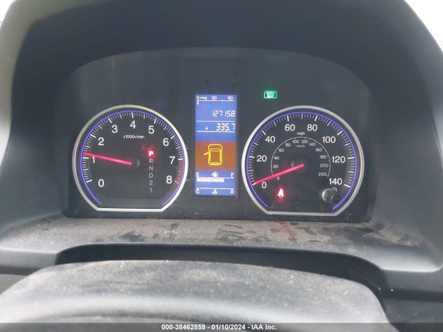 2011 HONDA CR-V SE VIN: 5J6RE4H45BL083878