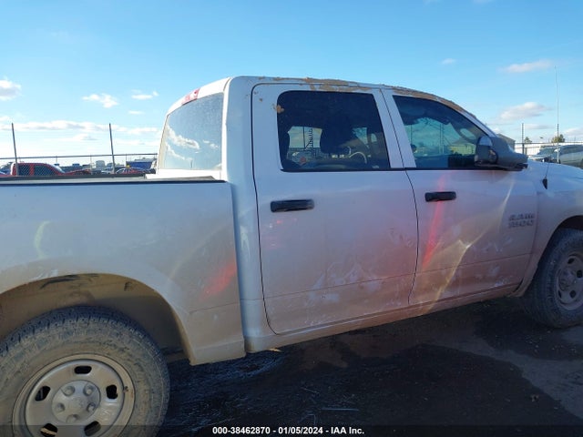 RAM 1500 Tradesman 2016 1C6RR7KGXGS108664 Image 12