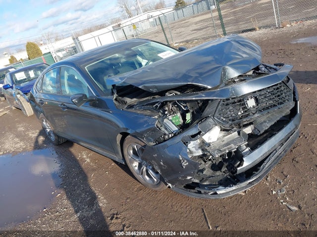 Honda ACCORD EX 2023 1HGCY1F37PA060179 головне зображення