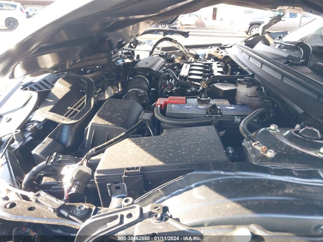 Honda ACCORD EX 2023 1HGCY1F37PA060179 Image 10