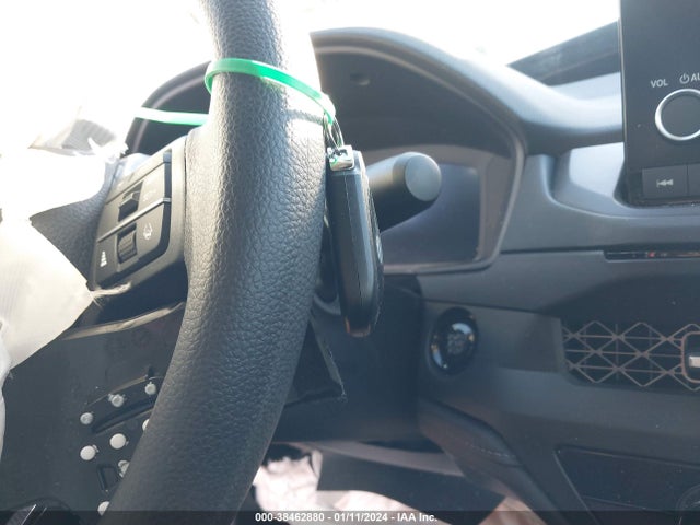 Honda ACCORD EX 2023 1HGCY1F37PA060179 Image 11