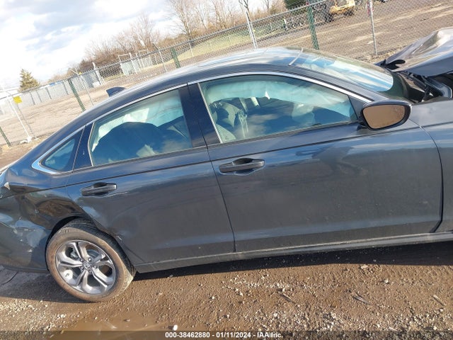 Honda ACCORD EX 2023 1HGCY1F37PA060179 Image 13