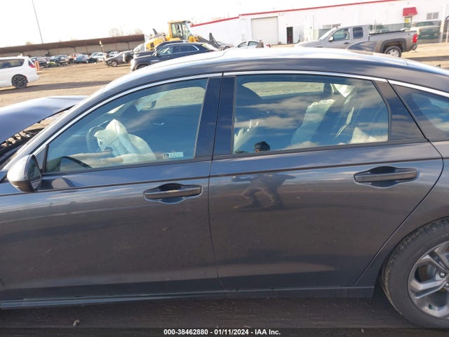Honda ACCORD EX 2023 1HGCY1F37PA060179 Image 14