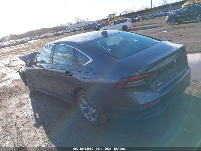 Honda ACCORD EX 2023 1HGCY1F37PA060179 Image 3