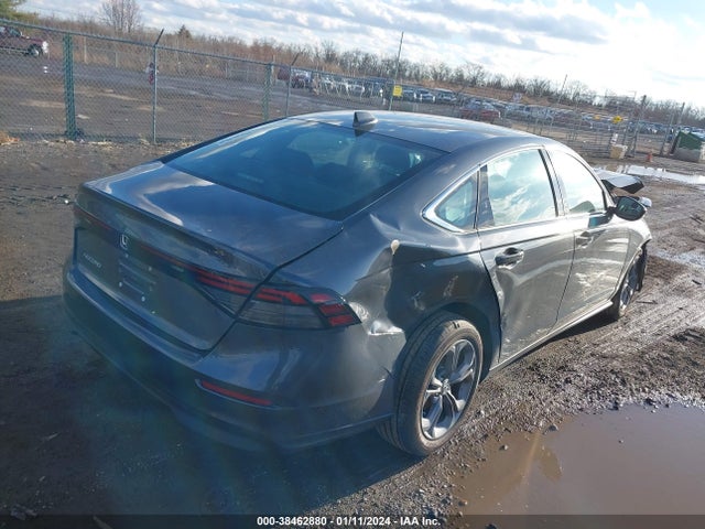 Honda ACCORD EX 2023 1HGCY1F37PA060179 Image 4