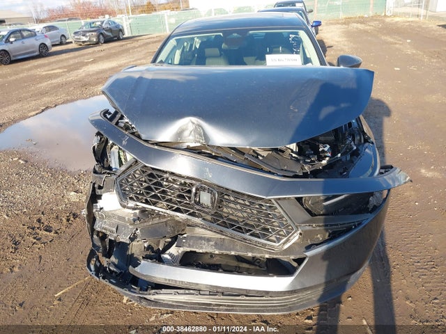 Honda ACCORD EX 2023 1HGCY1F37PA060179 Image 6