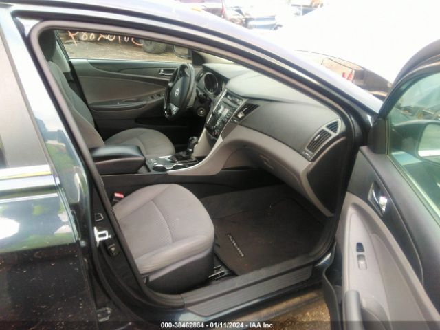 2013 HYUNDAI SONATA 5NPEB4ACXDH615843 Photo 4