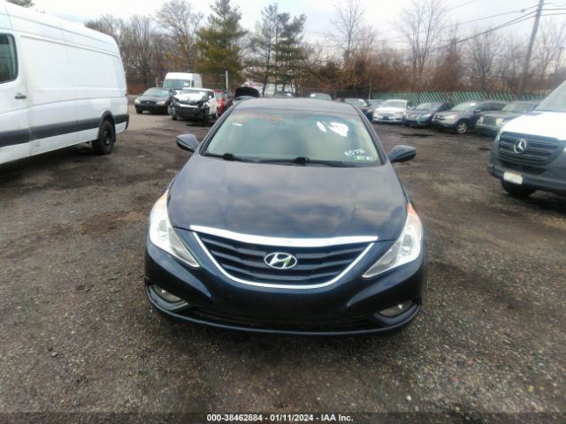 2013 HYUNDAI SONATA 5NPEB4ACXDH615843 Photo 5