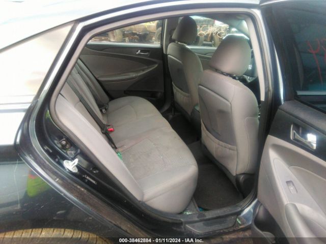 2013 HYUNDAI SONATA 5NPEB4ACXDH615843 Photo 7
