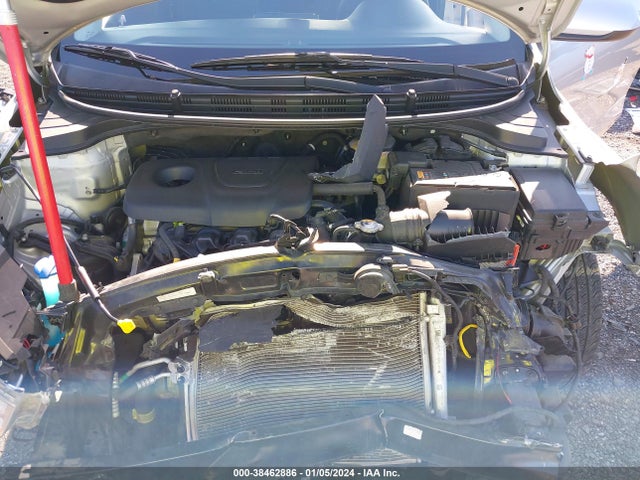 KIA Rio 5-door S 2019 3KPA25AB4KE208355 Image 10