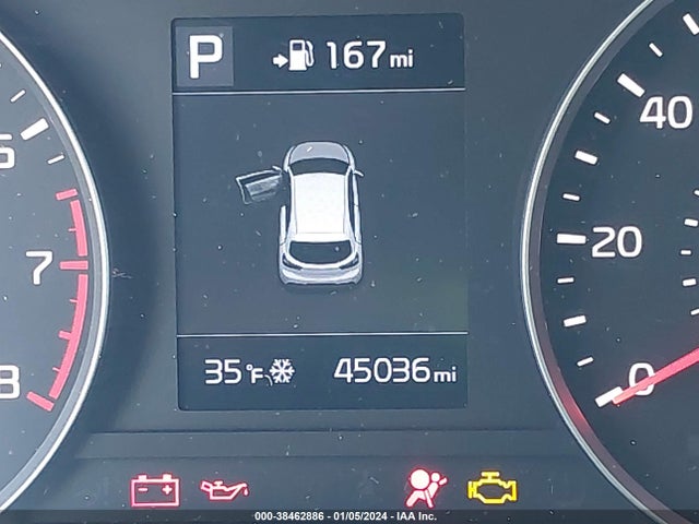 KIA Rio 5-door S 2019 3KPA25AB4KE208355 Image 16