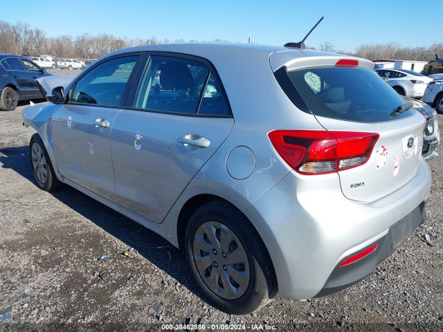 KIA Rio 5-door S 2019 3KPA25AB4KE208355 Image 3