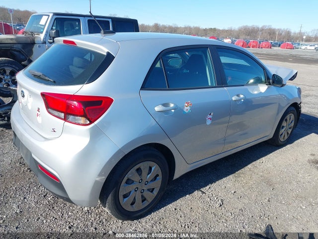 KIA Rio 5-door S 2019 3KPA25AB4KE208355 Image 4