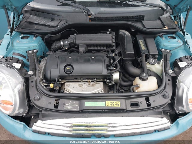 2009 MINI COOPER WMWMF33589TT68492 Photo 9