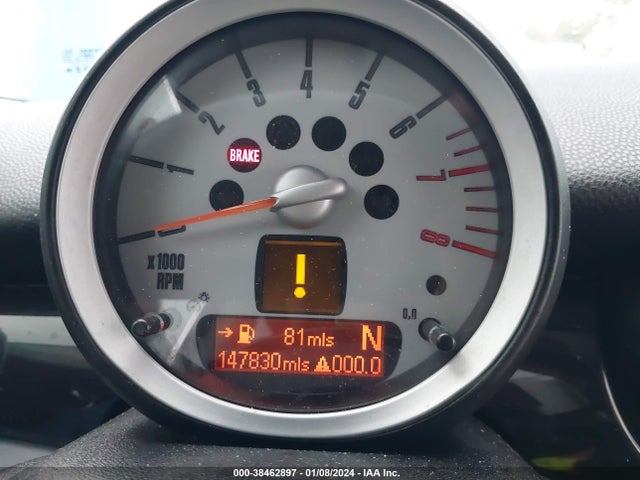 2009 MINI COOPER WMWMF33589TT68492 Photo 6