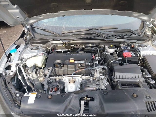 Honda Civic Sport 2020 2HGFC2F87LH559198 Image 10