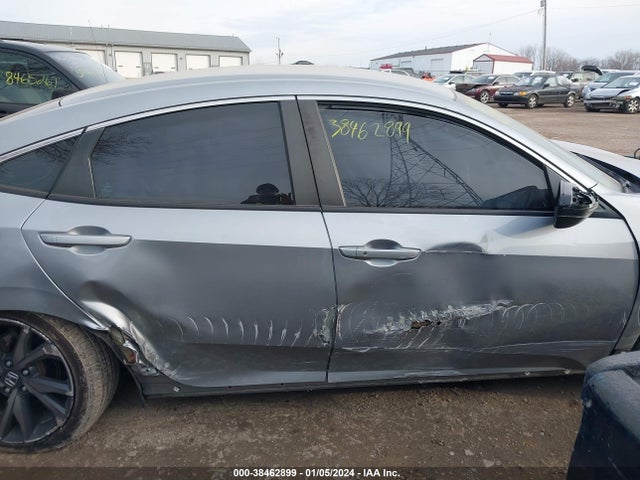 Honda Civic Sport 2020 2HGFC2F87LH559198 Image 13