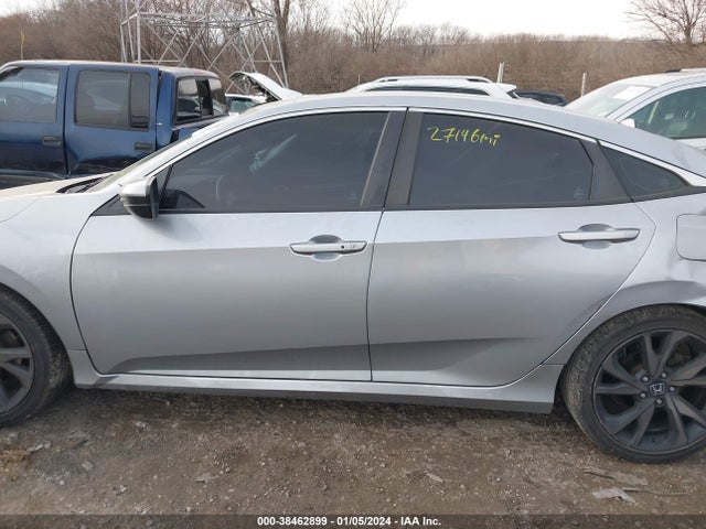 Honda Civic Sport 2020 2HGFC2F87LH559198 Image 14