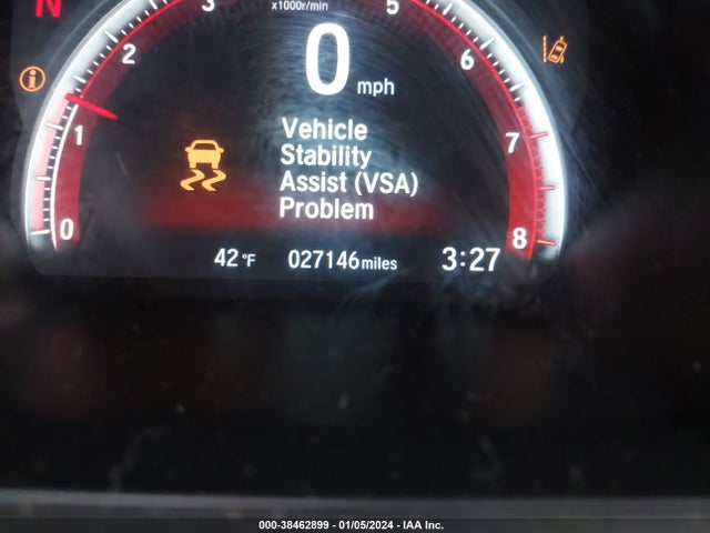Honda Civic Sport 2020 2HGFC2F87LH559198 Image 15