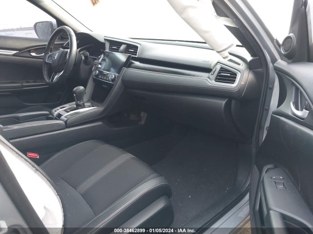Honda Civic Sport 2020 2HGFC2F87LH559198 Image 5