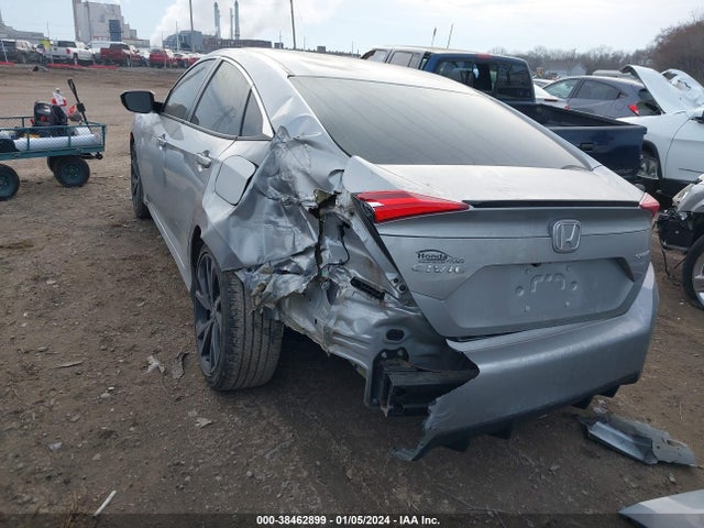 Honda Civic Sport 2020 2HGFC2F87LH559198 Image 6