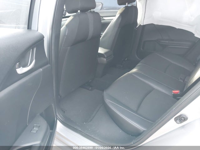 Honda Civic Sport 2020 2HGFC2F87LH559198 Image 8