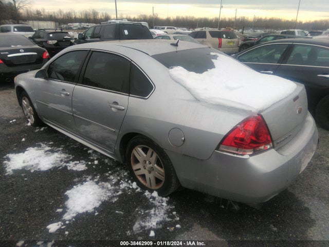 2014 CHEVROLET IMPALA LIMITED LT VIN: 2G1WB5E37E1127224