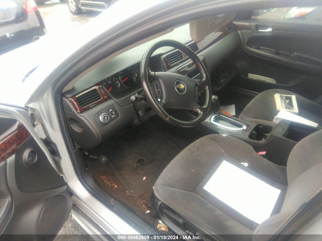 Chevrolet Impala Limited Lt 2014 2G1WB5E37E1127224 Image 5