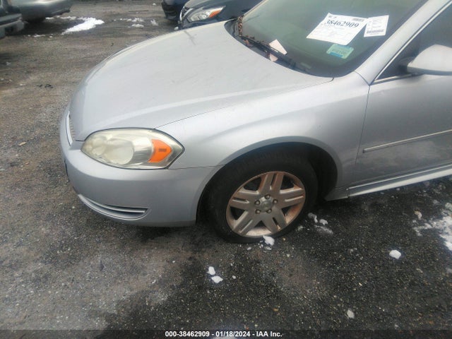 Chevrolet Impala Limited Lt 2014 2G1WB5E37E1127224 Image 6