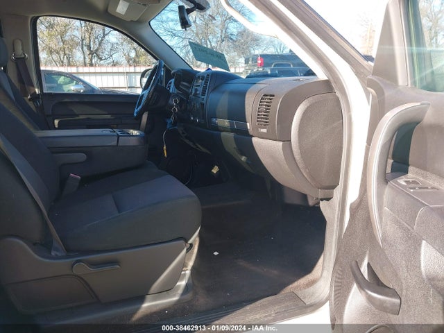 2013 GMC SIERRA 1500 SLE VIN: 3GTP2VE74DG276596