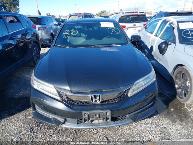 1HGCT2B05HA004212 Honda Accord Touring V6