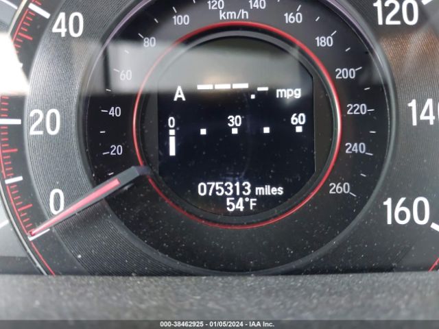 1HGCT2B05HA004212 Honda Accord Touring V6