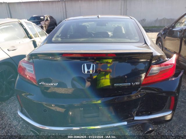 1HGCT2B05HA004212 Honda Accord Touring V6