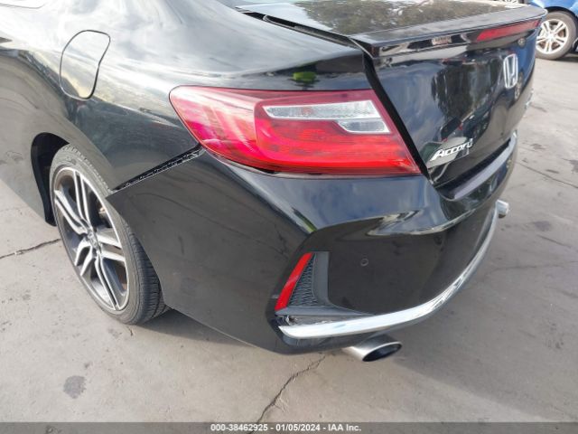 1HGCT2B05HA004212 Honda Accord Touring V6