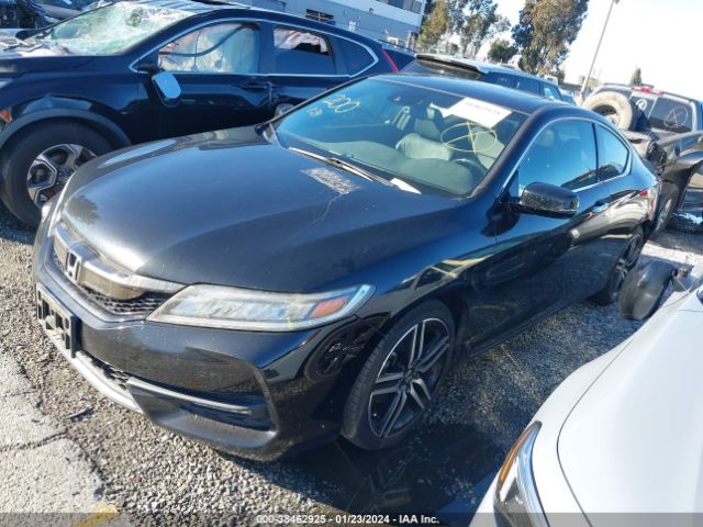 1HGCT2B05HA004212 Honda Accord Touring V6