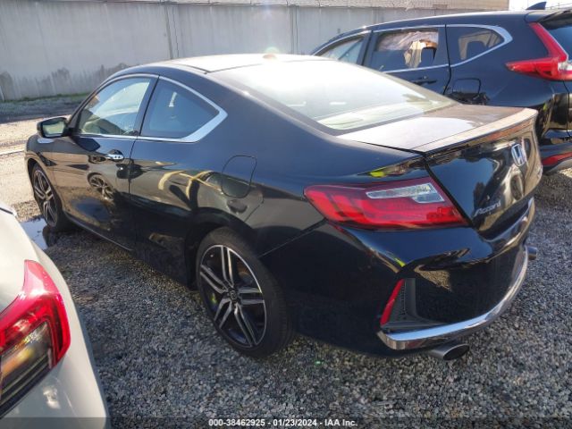 1HGCT2B05HA004212 Honda Accord Touring V6