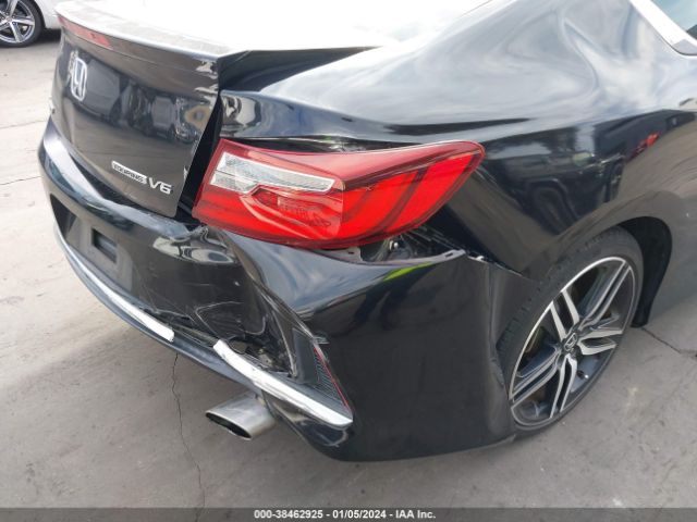 1HGCT2B05HA004212 Honda Accord Touring V6