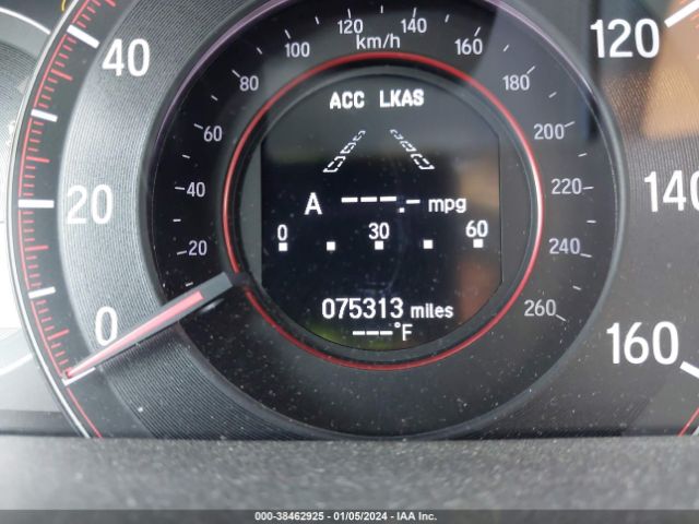1HGCT2B05HA004212 Honda Accord Touring V6