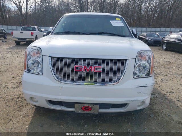 2008 GMC YUKON SLT VIN: 1GKFK13028R137944