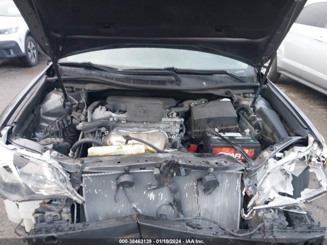 Toyota CAMRY SE 2014 4T1BF1FK0EU814439 Image 10