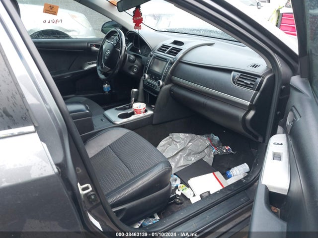 Toyota CAMRY SE 2014 4T1BF1FK0EU814439 Image 5