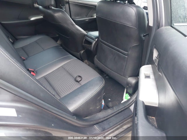 Toyota CAMRY SE 2014 4T1BF1FK0EU814439 Image 8