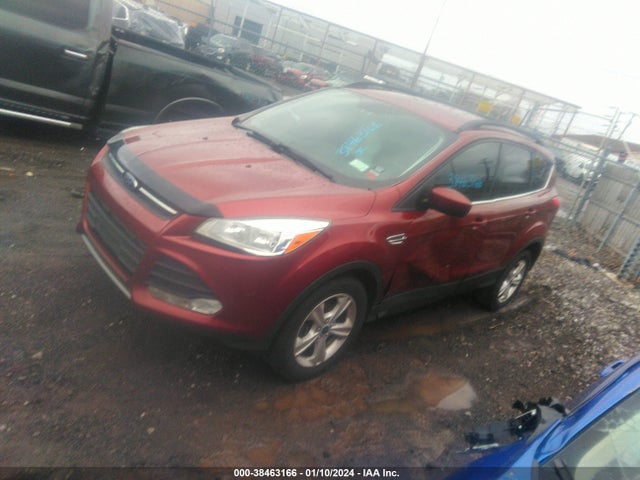 Ford ESCAPE SE 2016 1FMCU9GX0GUC54539 Image 2