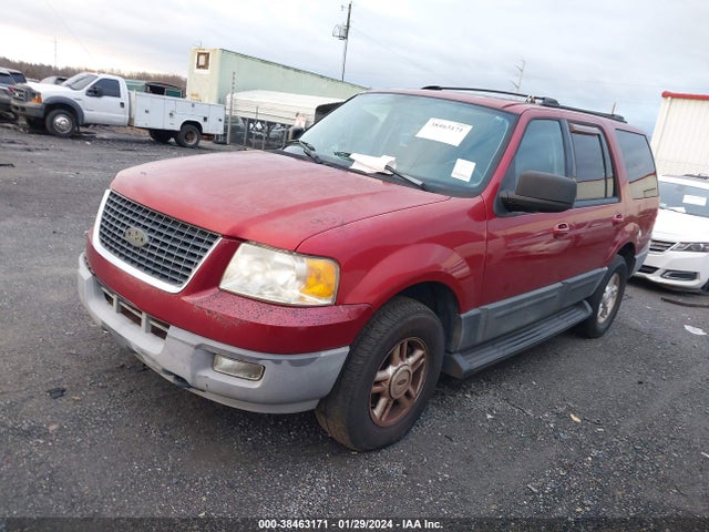 2004 FORD EXPEDITION NBX/XLT VIN: 1FMPU16LX4LB59862