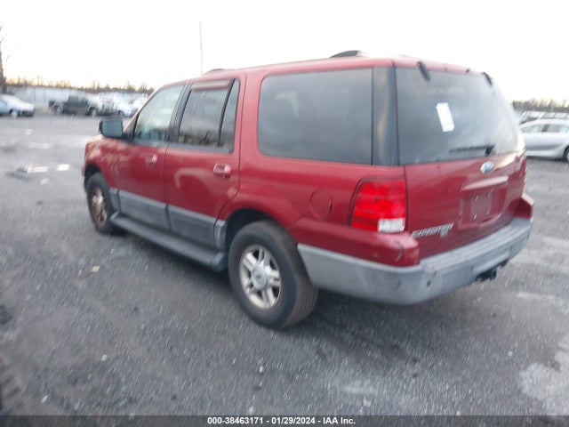 2004 FORD EXPEDITION NBX/XLT VIN: 1FMPU16LX4LB59862