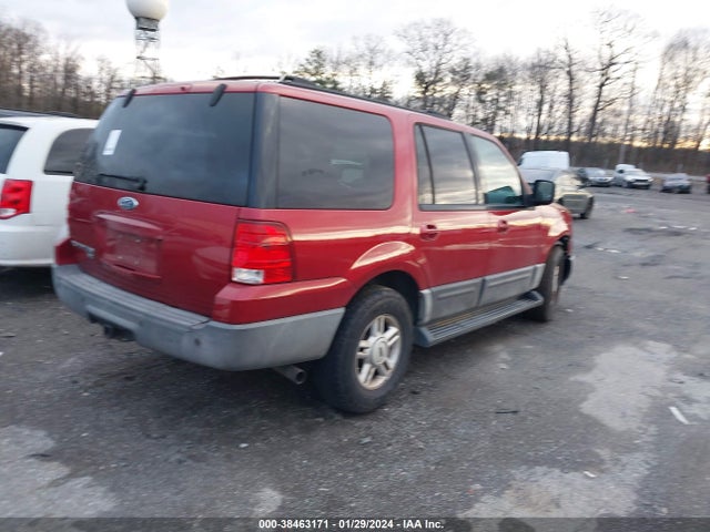 2004 FORD EXPEDITION NBX/XLT VIN: 1FMPU16LX4LB59862