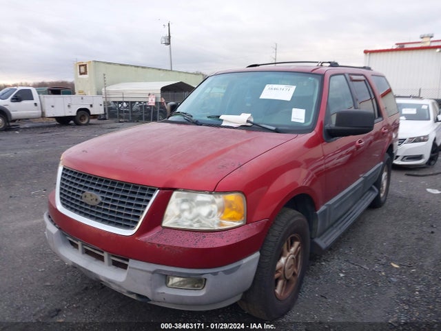 2004 FORD EXPEDITION NBX/XLT VIN: 1FMPU16LX4LB59862
