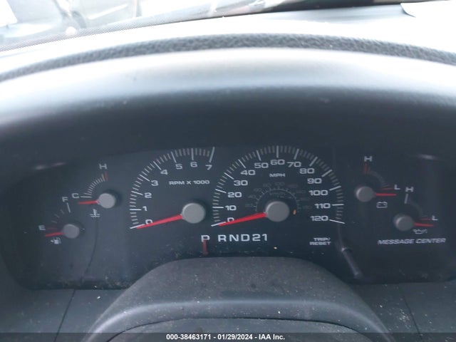 2004 FORD EXPEDITION NBX/XLT VIN: 1FMPU16LX4LB59862