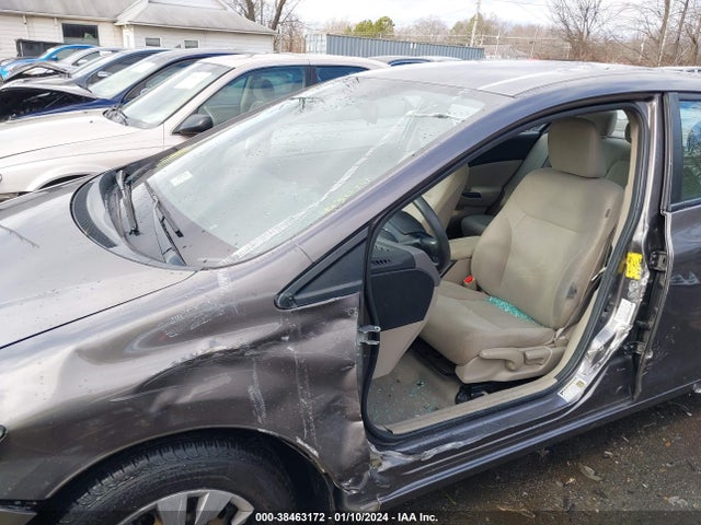 2012 HONDA CIVIC LX VIN: 19XFB2F56CE388639